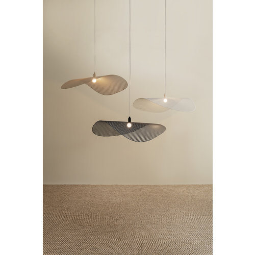 Studio Henk Grid hanglamp naturel