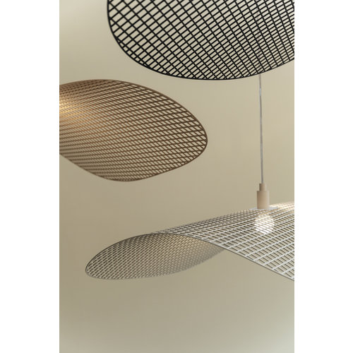 Studio Henk Grid hanglamp naturel