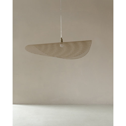 Studio Henk Grid hanglamp naturel