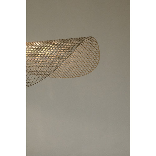 Studio Henk Grid hanglamp naturel