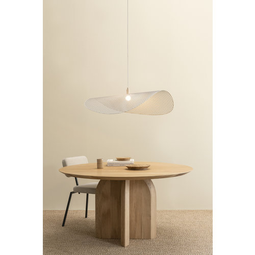 Studio Henk Grid hanglamp wit