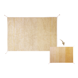 Lorena Canals Twin tapis lavable et réversible Amber Lorena Canals Twin tapis lavable et réversible Amber