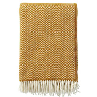 Chevron plaid caramel