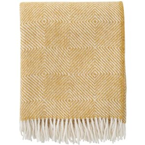 Klippan Gooseye plaid geel Klippan Gooseye plaid geel