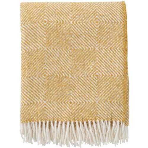 Klippan Gooseye plaid geel Klippan Gooseye plaid geel