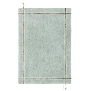 Lorena Canals Cuisine tapis Blue sage