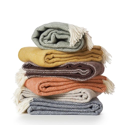 Klippan Gooseye plaid geel Klippan Gooseye plaid geel