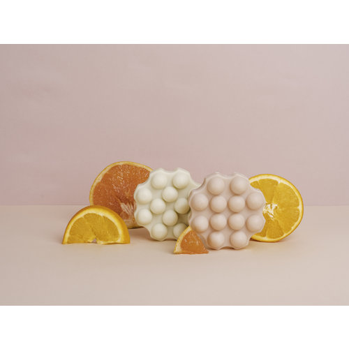 Wondr Shampoo bar Orange is the new bar - orange & grapefruit