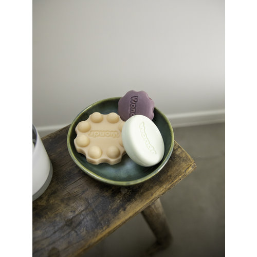 Wondr Shampoo bar Purple healing - lavender & lilac