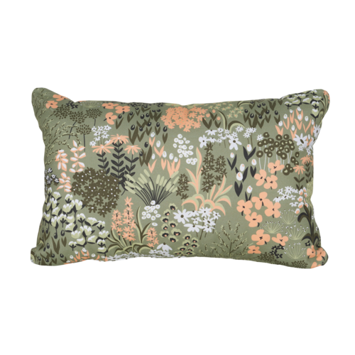 Fermob Champêtre kussen boucket sauvage vert tilleul 68 x 44 Fermob Champêtre kussen boucket sauvage vert tilleul 68 x 44