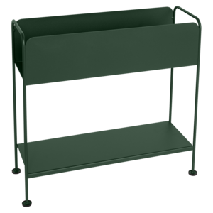 Fermob Picolino pot de fleurs vert cèdre