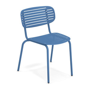 Emu Mom chaise de jardin marine blue
