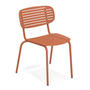 Emu Mom chaise de jardin maple red