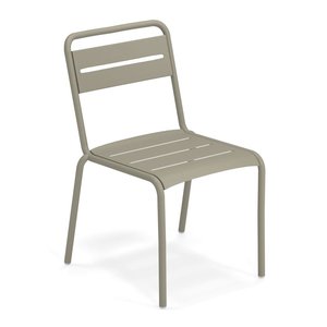 Emu Star chaise de jardin grey