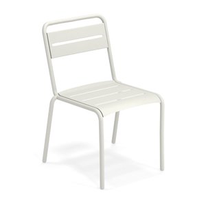 Emu Star chaise de jardin white