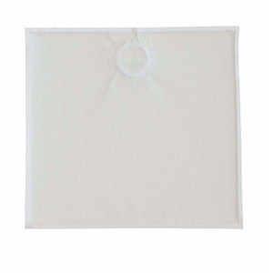 Emu Coussin d'assise magnétique white pour chaise de jardin Star