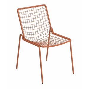 Emu Rio R50 chaise de jardin maple red