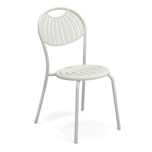Emu Coupole chaise de jardin white
