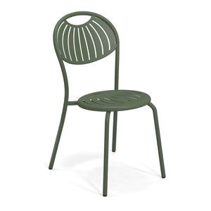 Emu Coupole chaise de jardin military green