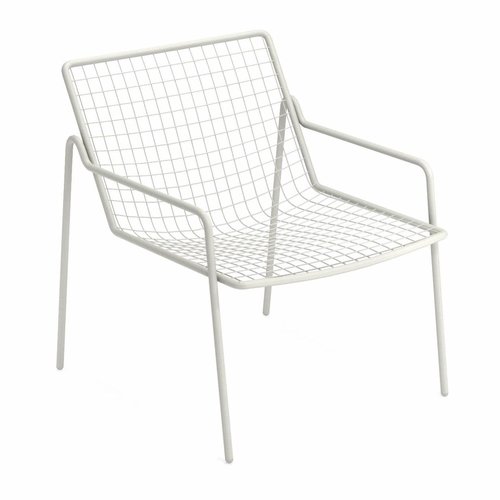 Emu Rio R50 loungestoel tuin white