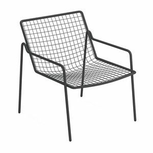 Emu Rio R50 loungestoel tuin antique iron