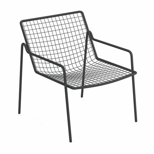 Emu Rio R50 loungestoel tuin antique iron