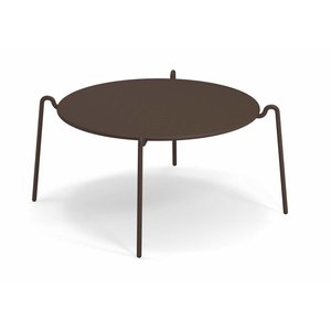 Emu Rio R50 table basse de jardin antique iron
