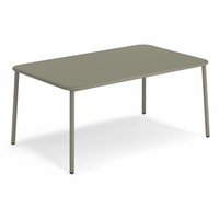 Yard tuintafel 160 x 97,5 grey