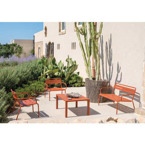Emu Star tuinstoel met armleuningen grey green