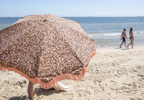 Parasols de plage