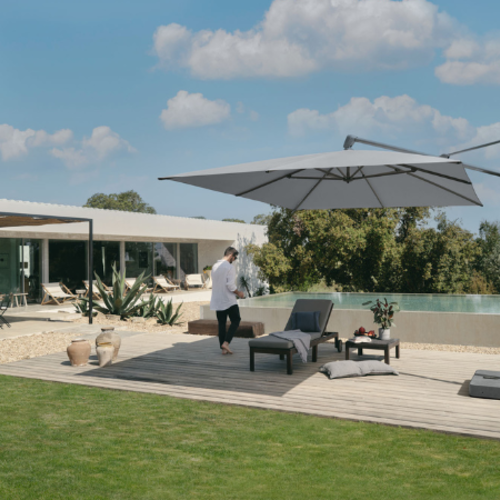Zweefparasols
