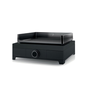 Forge Adour Plancha Modern gaz 45 acier noir