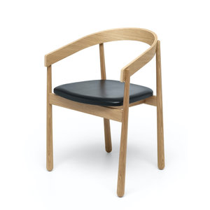 Fest Amsterdam Homerun chaise de salle à manger rembourrée