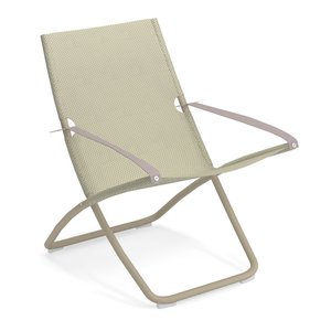 Emu Snooze chaise longue scarlet taupe/beige Emu Snooze chaise longue scarlet taupe/beige