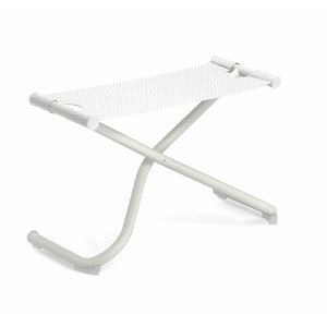 Emu Snooze repose-pieds matt white/white Emu Snooze repose-pieds matt white/white