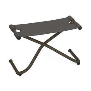 Emu Snooze cosy voetensteun glossy bronze/dark grey Emu Snooze cosy voetensteun glossy bronze/dark grey