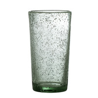 Manela drinkglas groen