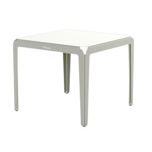 Weltevree Bended table de jardin 90 cm agate gris