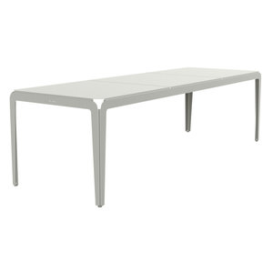Weltevree Bended table de jardin 270 cm agate gris