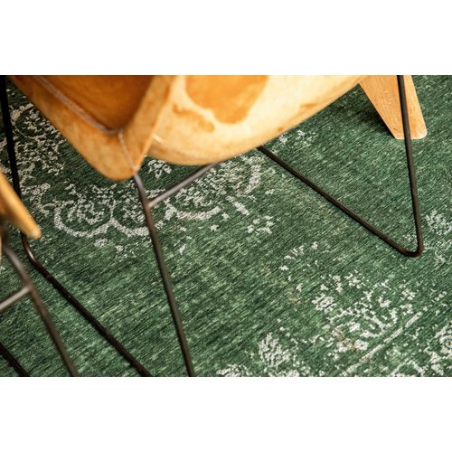 Louis De Poortere Rugs Medallion majestic forest tapijt Fading World Collection