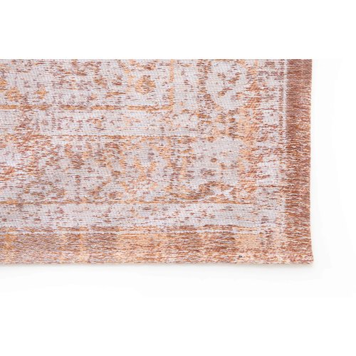 Louis De Poortere Rugs Medallion salmon tapijt Fading World Collection