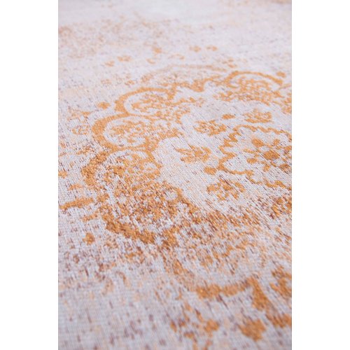 Louis De Poortere Rugs Medallion salmon tapijt Fading World Collection