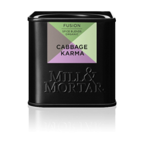 Mill & Mortar Cabbage Karma BIO (kruidenmengeling)