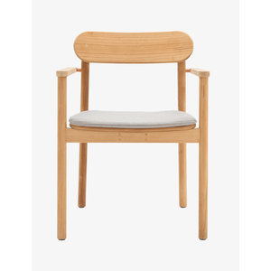 Vincent Sheppard Freya chaise de jardin avec accoudoirs