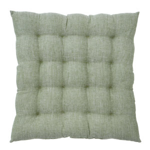 Bungalow Mirra coussin d'assise ivy 45 x 45 cm