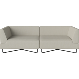 Bolia Orlando canapé outdoor O2 deux places Bolia Orlando canapé outdoor O2 deux places