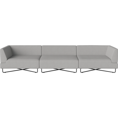 Bolia Orlando Outdoor sofa O2 driezit