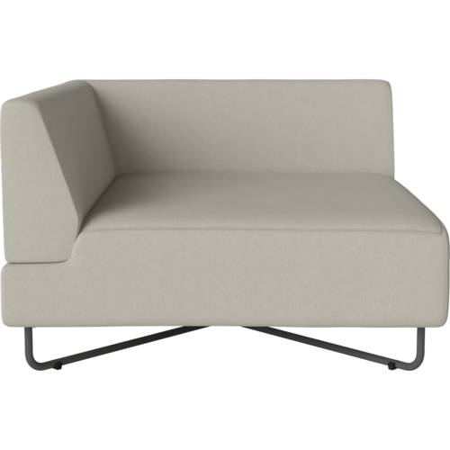 Bolia Orlando Outdoor sofa O2 hoekmodule links