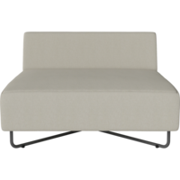 Orlando Outdoor sofa O2 rugmodule