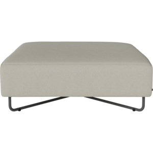 Bolia Orlando outdoor sofa O2 poef groot